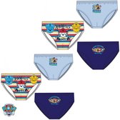 Paw Patrol onderbroek - set van 6 stuks - maat 92/98 (2/3 jaar)