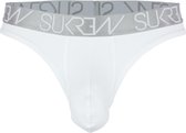 Sukrew | Monmouth Thong | Maat M | Heren String Wit | Mannen String