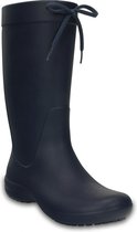 Crocs Freesail Rain Boot Navy Relaxed Fit Maat 34/35