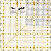 OMNIGRID LINIAAL 15 X 15 CM
