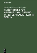 17.-20. September 1924 in Berlin