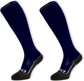 Hingly lange sportsokken 2-pack Navy 45-48