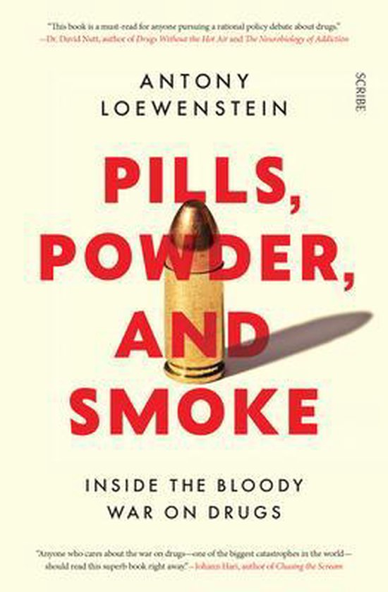 Pills, Powder, and Smoke - cover