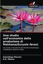 Uno studio sull'economia della produzione di Makhana(Euryale ferox)