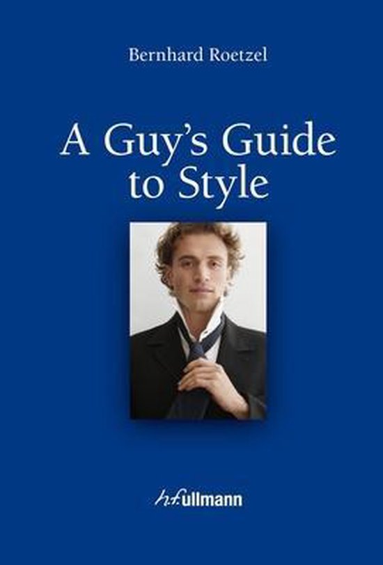 Guy's Guide to Style - cover