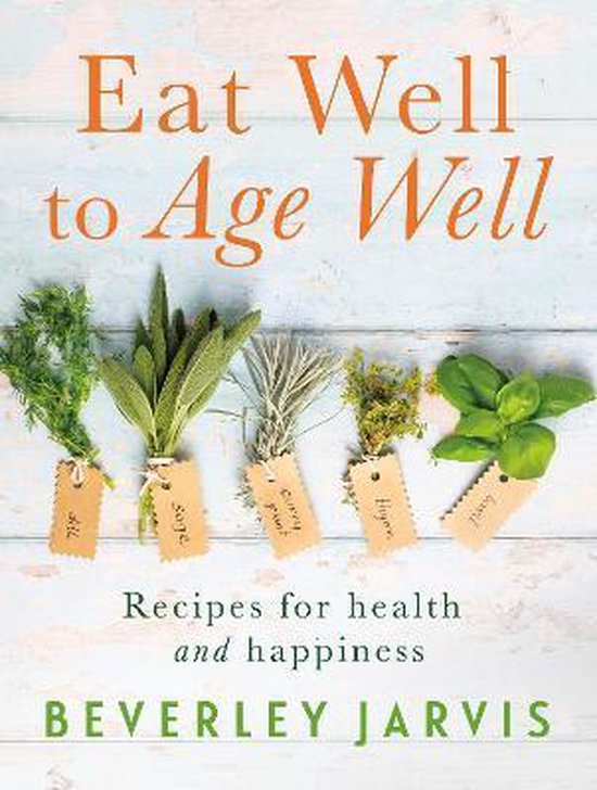 Eat Well to Age Well - cover