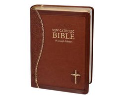 St. Joseph New Catholic Bible (Gift Edition - Personal Size)