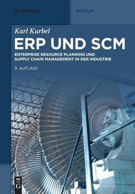 de Gruyter Studium- Erp Und Scm
