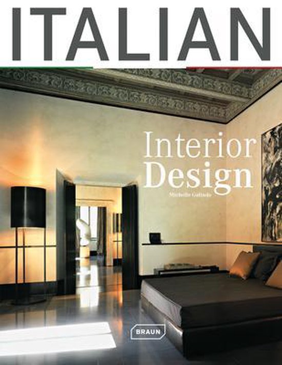 Italian Interior Design - cover