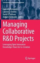 Managing Collaborative R D Projects