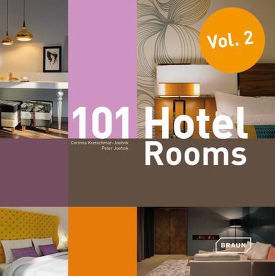 101 Hotel Rooms, Vol. 2 - cover