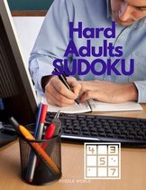 Hard Adults Sudoku