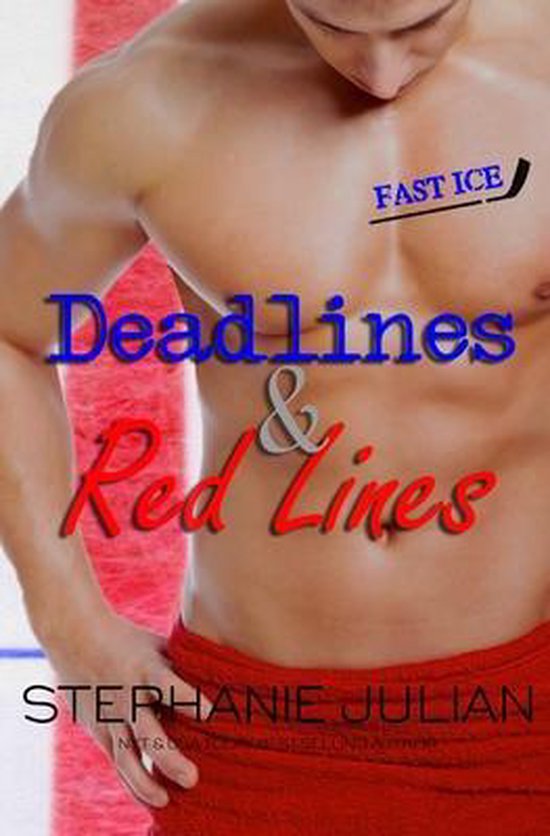 Fast Ice- Deadlines & Red Lines - cover