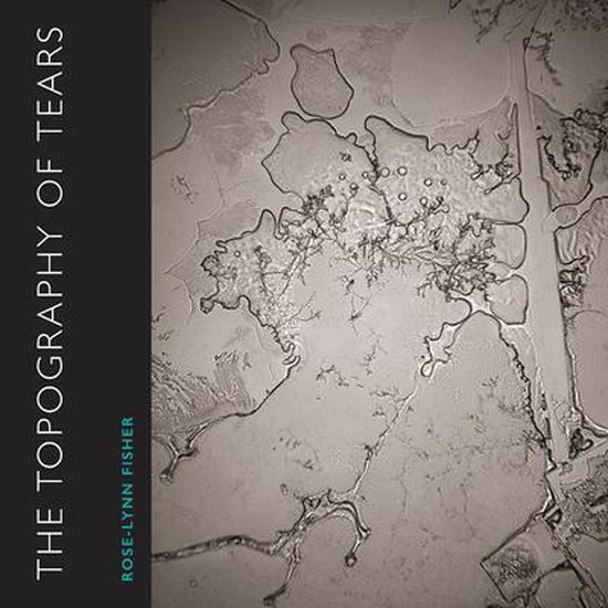 The Topography of Tears - cover