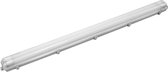 LED TL Armatuur T8 - Prima Housing Pro - 120cm Dubbel - Waterdicht IP65