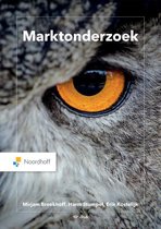 Samenvatting Marktonderzoek, ISBN: 9789001891244  Onderzoek (BTOOND1A.1)