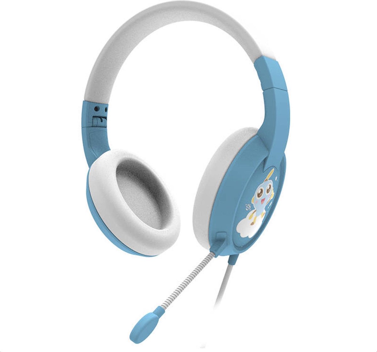 Headset met Microfoon voor Kinderen, Koptelefoon voor Nintendo Switch, PlayStation, XBOX, tablet etc. thumbnail 3