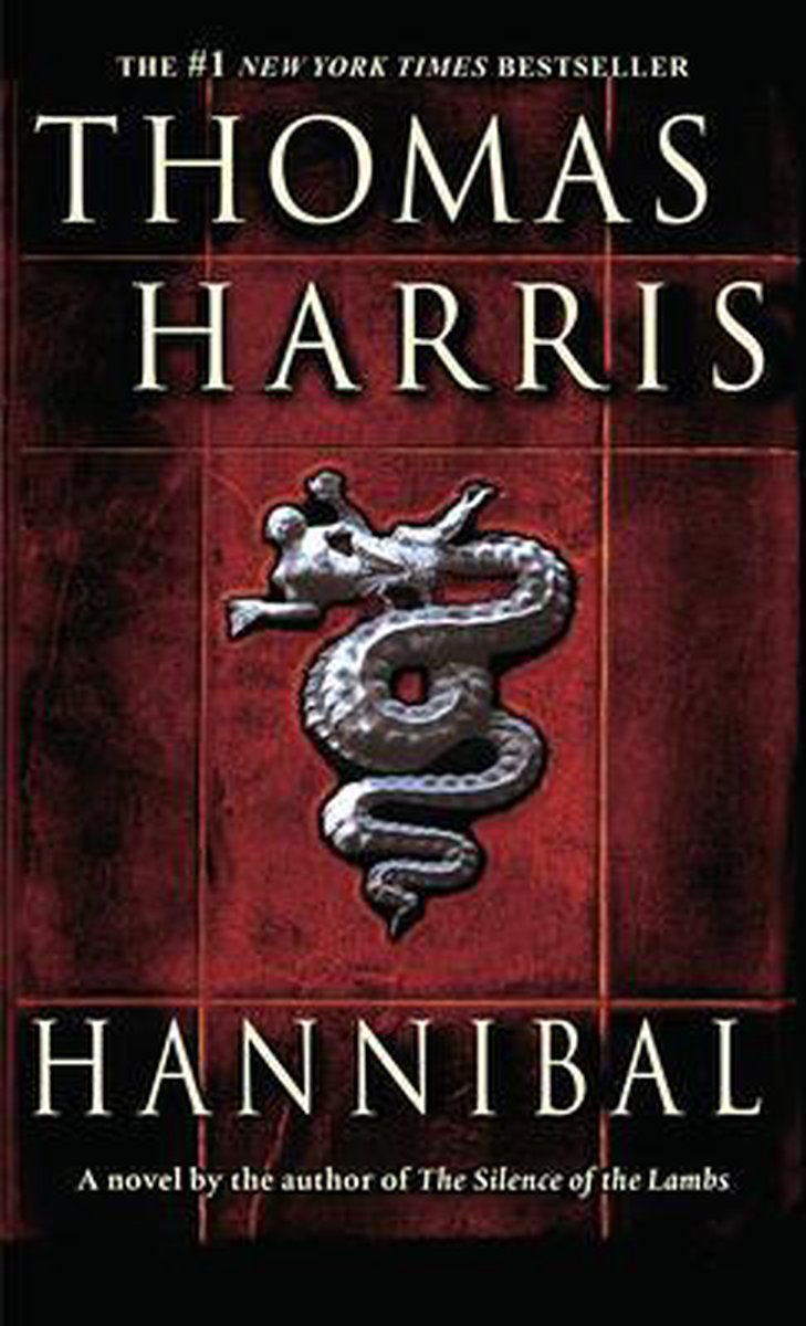 thomas harris hannibal books