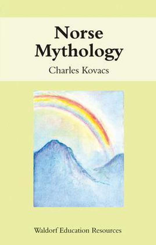 Norse Mythology - cover