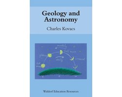 Omslag van Geology and Astronomy
