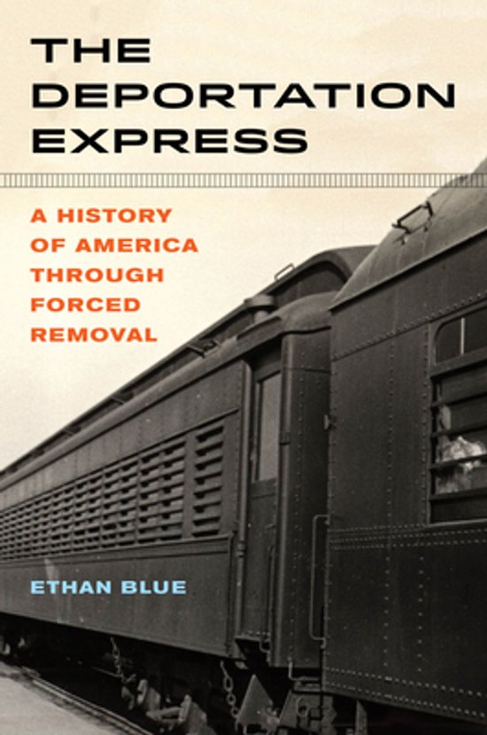 American Crossroads 61 - The Deportation Express - cover