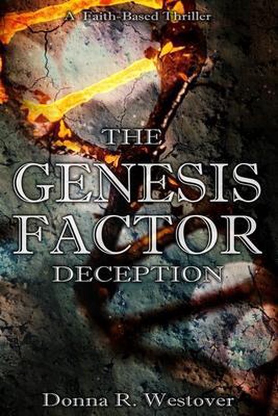 The Genesis Factor-The Genesis Factor - cover