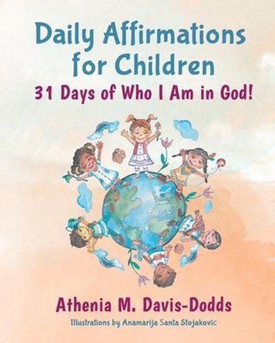 Daily Affirmations for Children - cover
