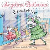 Angelina Ballerina- Angelina Ballerina at Ballet School