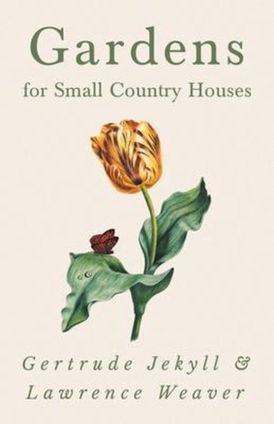 Gardens for Small Country Houses - cover