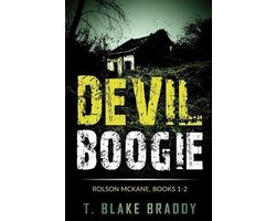 Rolson McKane Southern Mystery- Devil Boogie