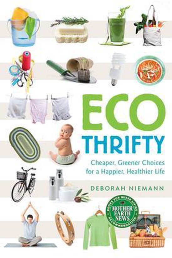 Ecothrifty - cover