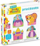 My First Sticky Mosaics Princesses
