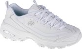 Skechers D Lites Fresh Start 11931EW-WSL, Vrouwen, Wit, Sneakers, maat: 39 EU