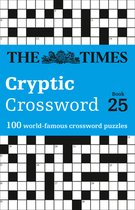 The Times Crosswords-The Times Cryptic Crossword Book 25