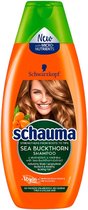 Schauma - Sea Buckthorn Vital Vitalizing With Sea Buckthorn Extract Shampoo