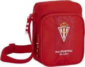 Schoudertas Real Sporting de Gijón Rood