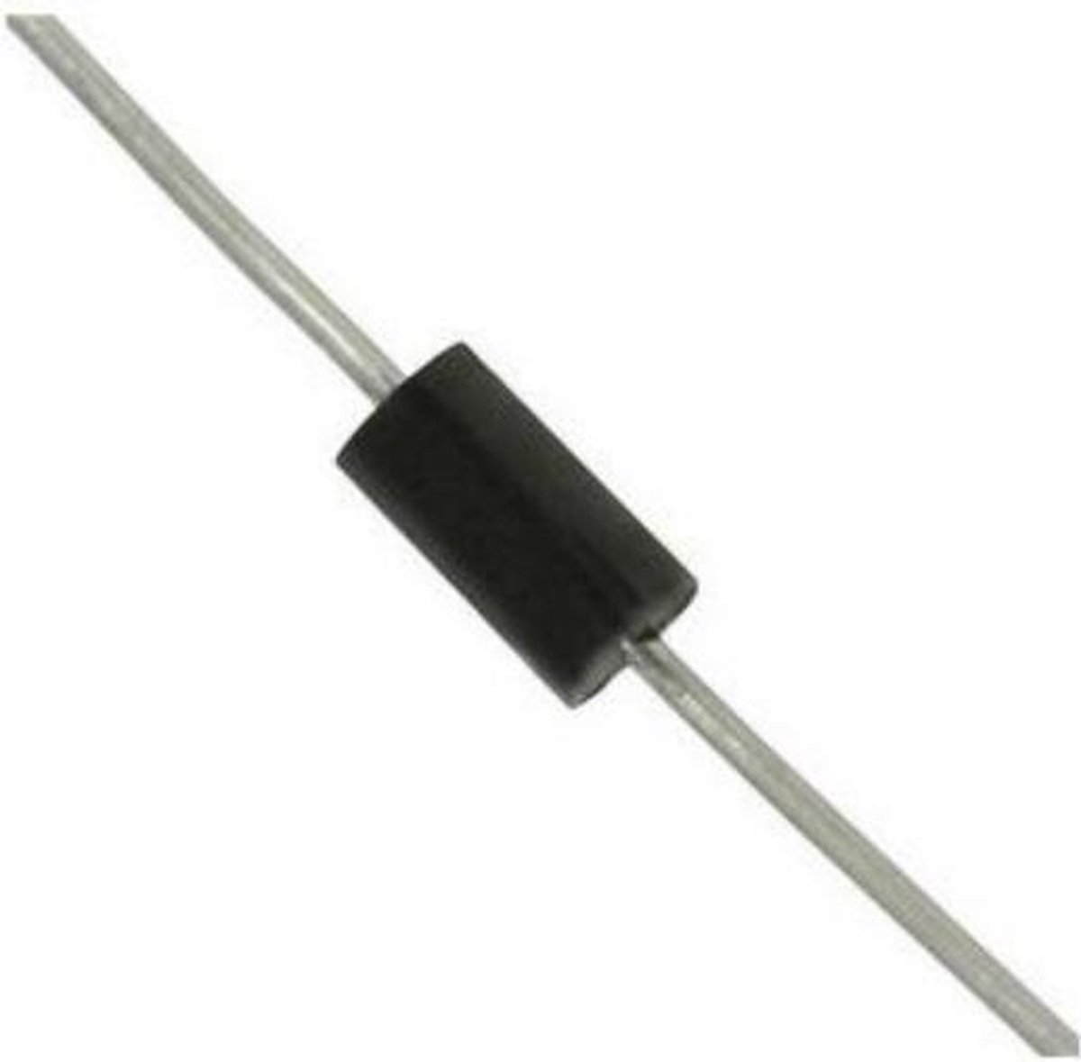 DIODE SB160 20 V, 1.0 A, Schottky Barrier Rectifier Diode | 10 stuks