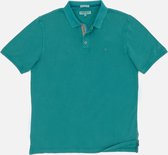 Colours & Sons Polo - Modern Fit - Groen - M