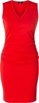 ES&SY Nova Jurk - Red - maat 40