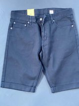 DJX HEREN SHORT TWILL  - NAVY -  W33