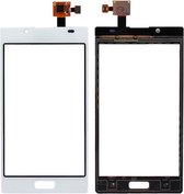 Touch Panel voor LG Optimus L7 / P700 / P705 (wit)