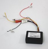 Glasvezel Decoder Adapter Voor Mercedes Benz en Porsche ( Bose, Harman Kardon ) geluid systeem