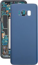 Originele batterij Achterklep voor Galaxy S8 + / G955 (Coral Blue)