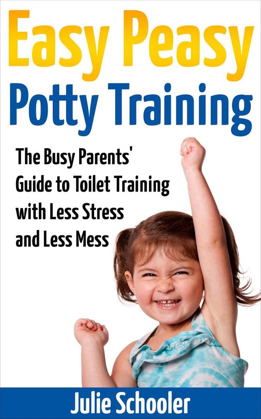Easy Peasy Potty Training - cover