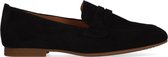 Gabor 213 Dames Loafers - Zwart - Maat 40.5