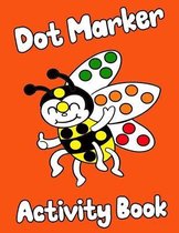 Dot Marker Activity Book