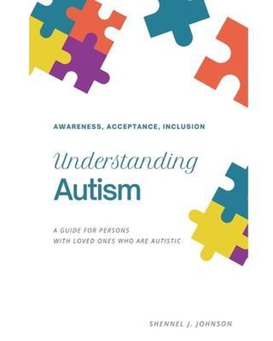 Understanding Autism - Awareness, Acceptance, Inclusion - cover