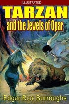 Tarzan and the Jewels of Opar Illustrated