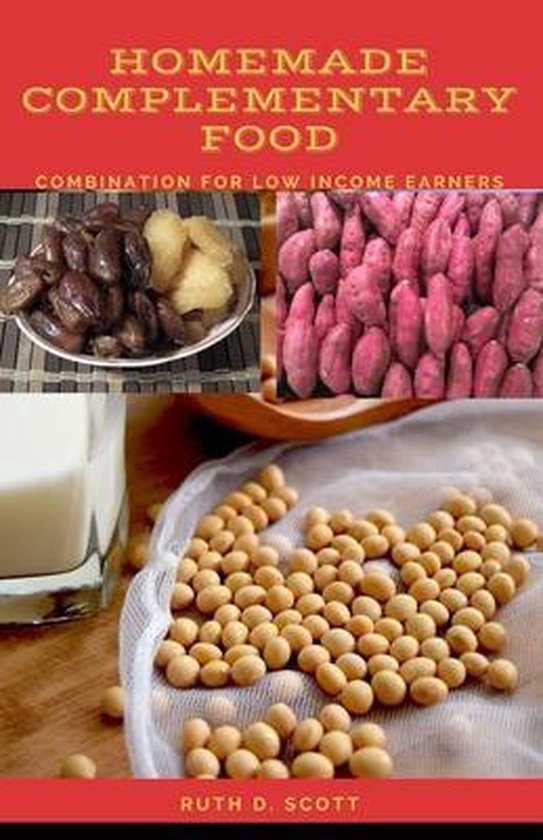 Homemade Complementary Food - cover