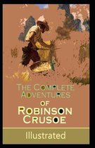 Robinson Crusoe Illustrated